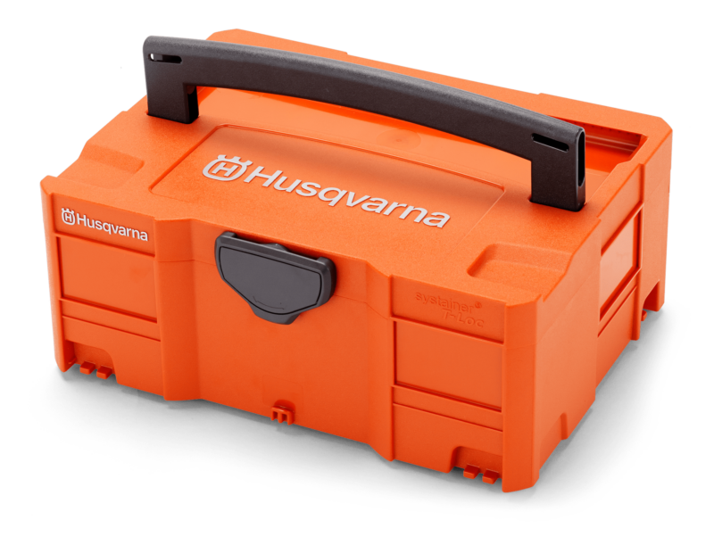 Boîte S pour batterie HUSQVARNA